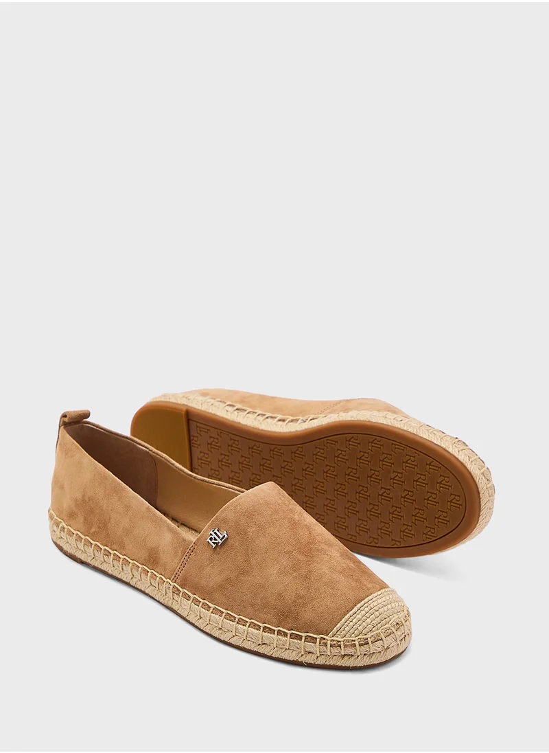 Lauren Ralph Lauren Cameryn Iii Espadrilles