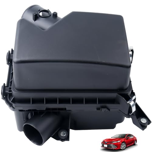 MUCO Air Intake Cleaner Box Housing Compatible for Toyota Camry 2.5L 2012 13 14 15 16 2017 Air Intake Housing Box w/o Filter 177000V040 - Image 4