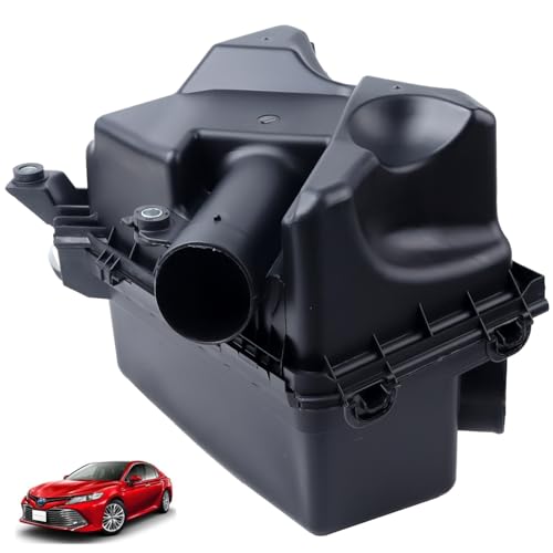 MUCO Air Intake Cleaner Box Housing Compatible for Toyota Camry 2.5L 2012 13 14 15 16 2017 Air Intake Housing Box w/o Filter 177000V040 - Image 2