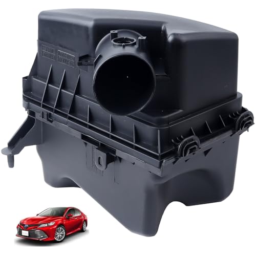 MUCO Air Intake Cleaner Box Housing Compatible for Toyota Camry 2.5L 2012 13 14 15 16 2017 Air Intake Housing Box w/o Filter 177000V040 - Image 5
