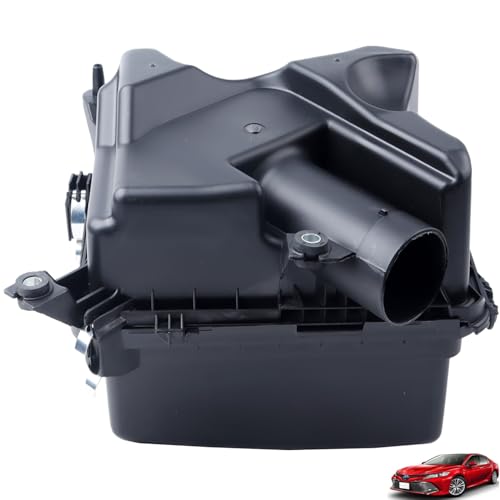 MUCO Air Intake Cleaner Box Housing Compatible for Toyota Camry 2.5L 2012 13 14 15 16 2017 Air Intake Housing Box w/o Filter 177000V040 - Image 3
