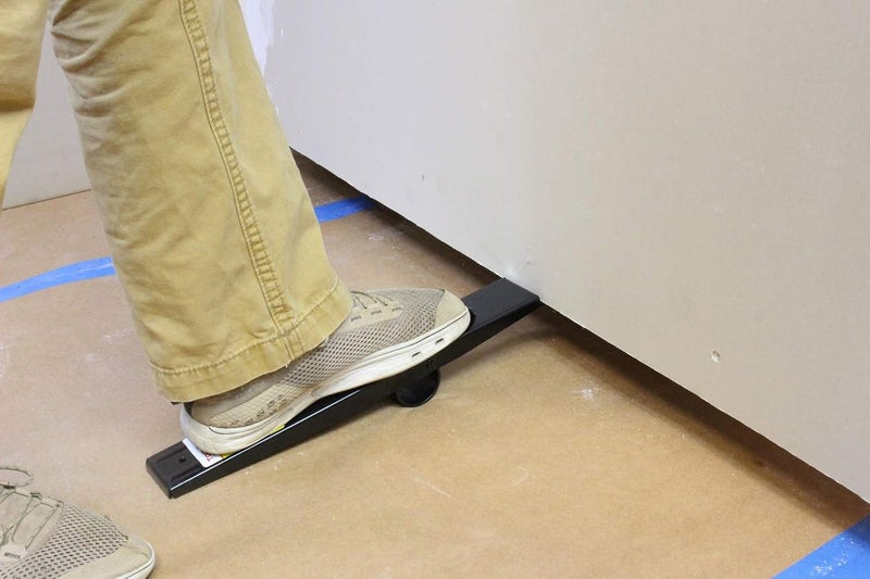 TOOLPRO Roll Lifter - Heavy Duty Drywall and Sheet Material Positioning & Lifting Tool with Easy Leverage, Perfect for Professional Construction and Carpentry - Image 3