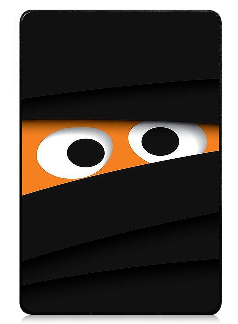 Theodor Protective Flip Case For Xiaomi Pad 7 & Xiaomi Pad 7 Pro With Trifold Stand Auto Wake Sleep Shockproof Cover - Two Eyes Appearing - Image 1