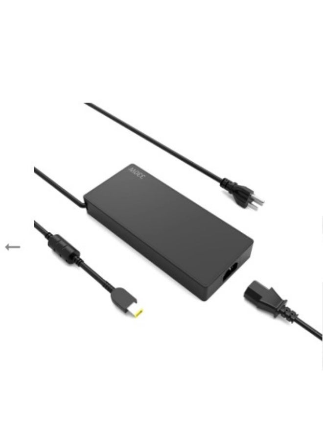 Terabyte شاحن لابتوب AC 330W 20V 16.5A مناسب لجهاز Lenovo Legion pro 9 7 7i 5i 5 16IRX8 RTX 4070 4080 4090 للألعاب - Image 2