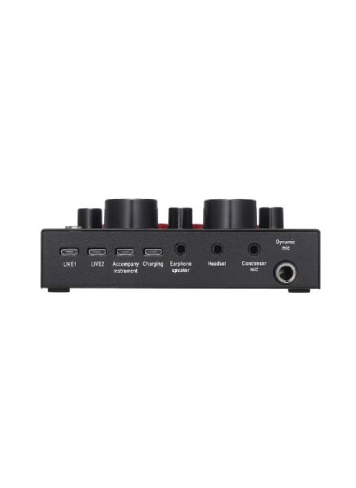 V8 V8 Live Sound Card  - Image 5
