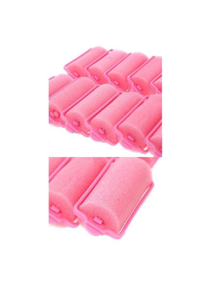 Pink Foam Sponge Hair Rollers (Large 16Pc) - pzsku/Z4CB12FFFD846A1BB582DZ/45/_/1696664039/0ac39b8c-c1ba-46d2-96a8-f5baa1de428f