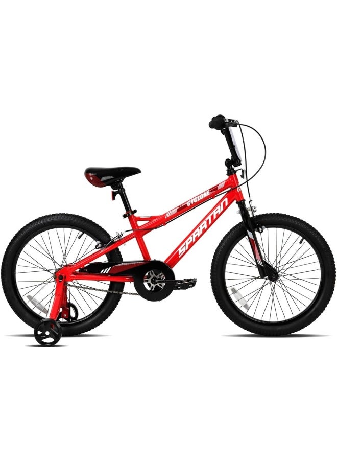 Spartan Cyclone Cyclone 20" w/Training Wheels  - Image 2