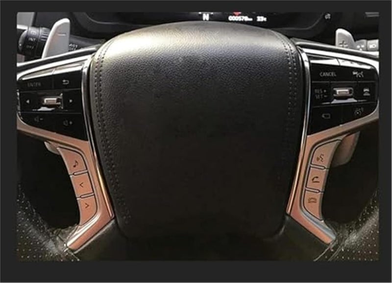 Vuzmode Car Cruise Control Button for Mitsubishi - Image 5