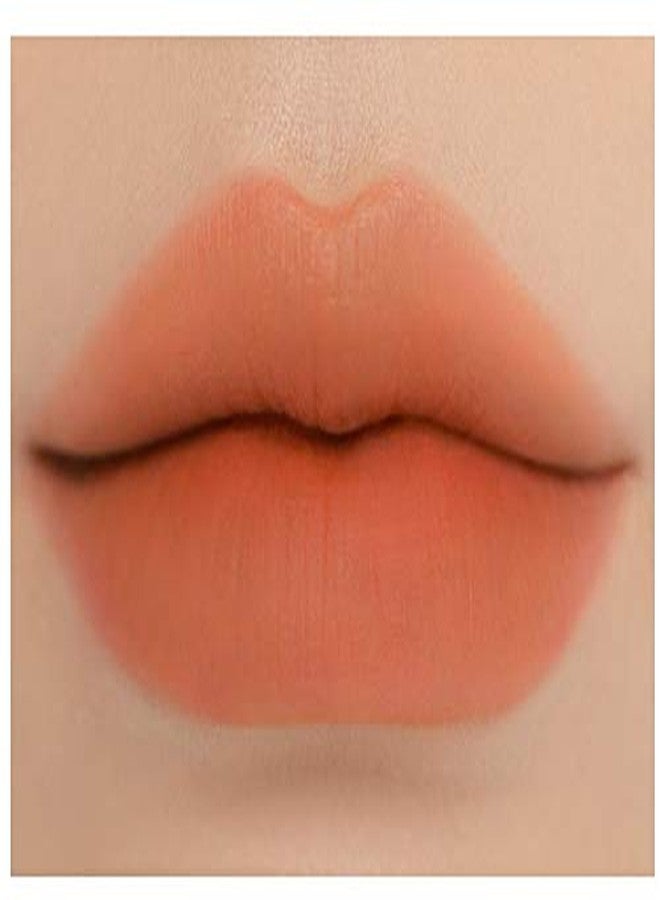 ثري سي إي 3CE BLUR WATER TINT (4.6 غرام) شفاه ناعمة مع تلطيخ أقل ولمسة نهائية ضبابية (#BAKE BEIGE) - Image 1