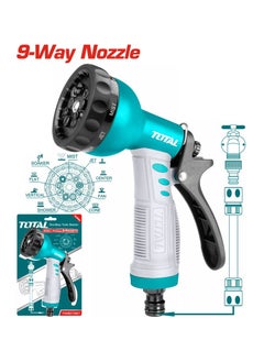 Total Tools TOTAL Plastic Trigger Nozzle THWS010901  - Image 2