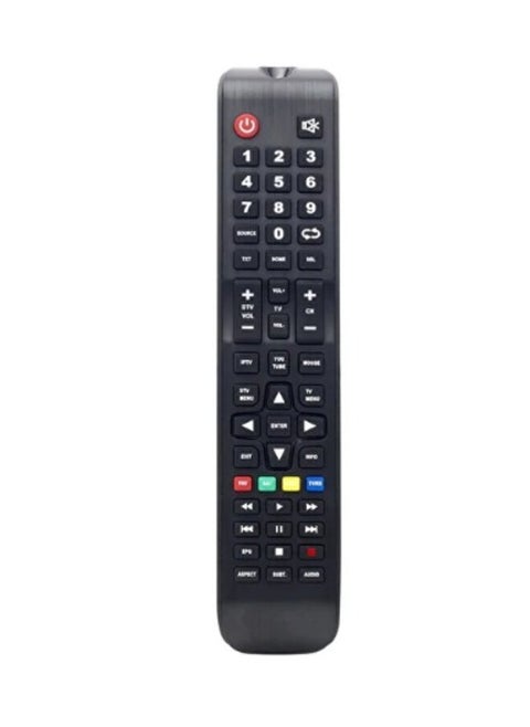KMC Smart TV LCD LED Remote | Replacement Remote Control For KMC Smart TV LCD LED