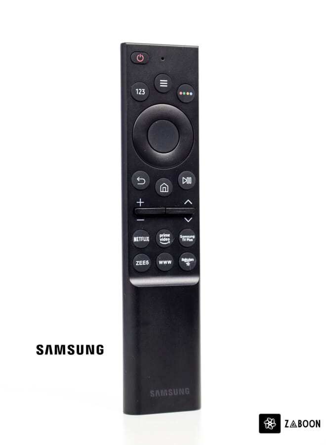 Zaboon New Samsung Replacement Remote Control for All Samsung Smart TVs 2018-2023 models