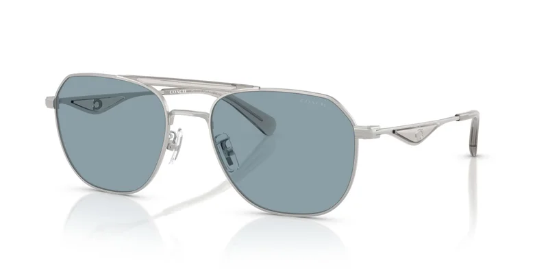 كوتش Coach Man Metal Sunglasses