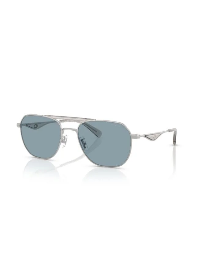 COACH Coach Man Metal Sunglasses