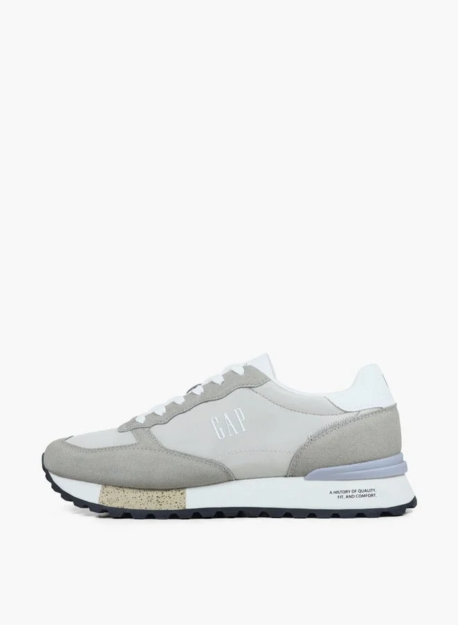 GAP Men Osaka Lace-Up Sneakers