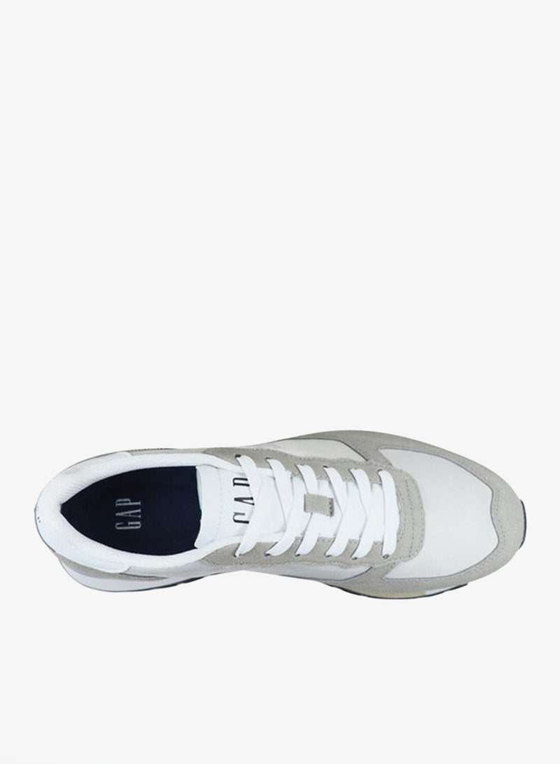 GAP Men Osaka Lace-Up Sneakers - Image 4