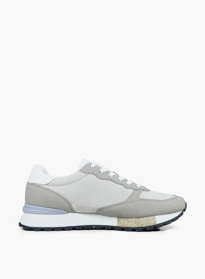 جاب Men Osaka Lace-Up Sneakers