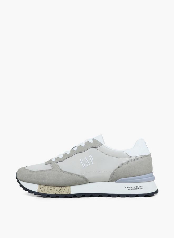 GAP Men Osaka Lace-Up Sneakers - Image 1