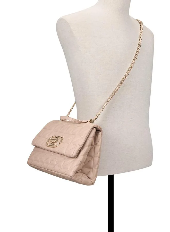 Call it Spring  Zolina Ladies Beige Shoulder Bag for Women | Best Price UAE