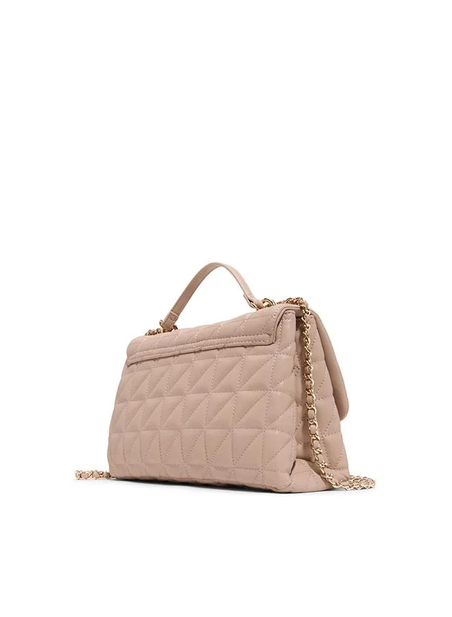 كول ات سبرنج Zolina Ladies Beige Shoulder Bag