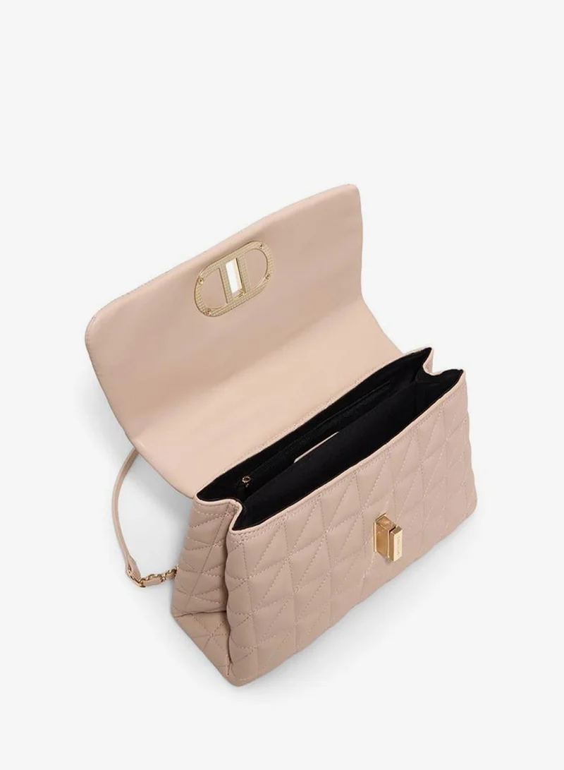 Call it Spring  Zolina Ladies Beige Shoulder Bag for Women | Best Price UAE