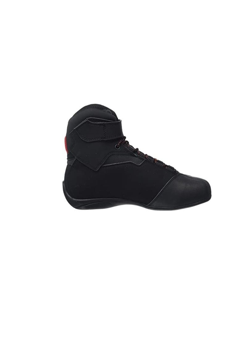 TCX Boots - TCX BOOTS 9581W NERS ZETA WP BLACK-RED SIZE-42 - Image 1