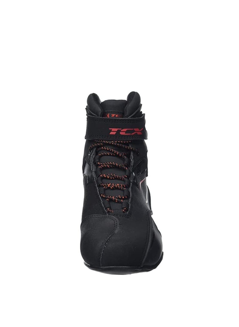 TCX Boots - TCX BOOTS 9581W NERS ZETA WP BLACK-RED SIZE-42 - Image 1
