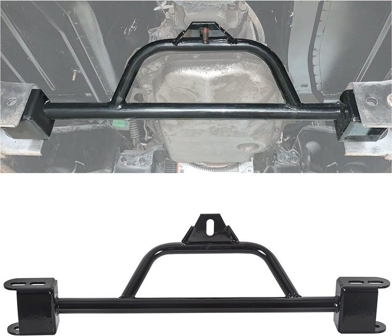 ECOTRIC 4L60E إلى 4L80E دعامة نقل متوافقة مع شيفروليه سيلفرادو 2000-2013 و GMC سييرا 2WD - Image 1