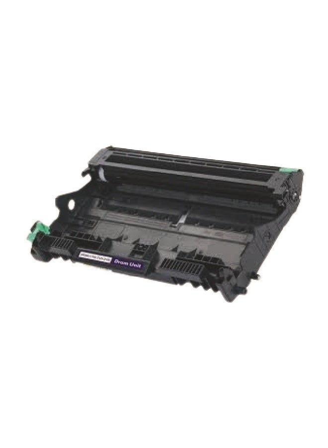 DR-2120 Black Drum Unit Replacement For Brother HL 2140, 2150N, 2170W MFC 7320, 7440, 7840W DCP 7030, 7040, 7045N (Black) - Image 1