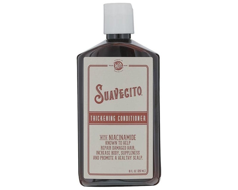 Suavecito Thickening Shampoo & Conditioner Set Hair Growth Thickening Hair Loss Shampoo Treatment Regrowth Shampoo & Conditioner - Image 3