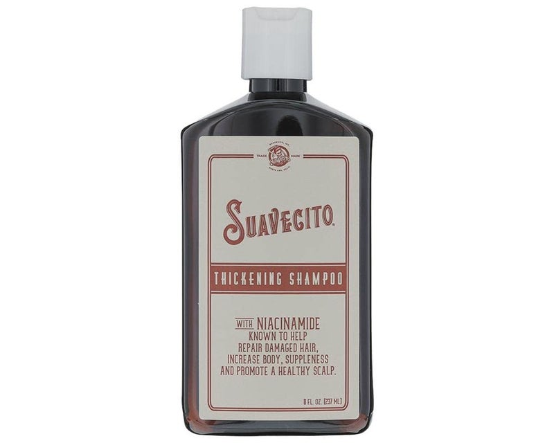 Suavecito Thickening Shampoo & Conditioner Set Hair Growth Thickening Hair Loss Shampoo Treatment Regrowth Shampoo & Conditioner - Image 2
