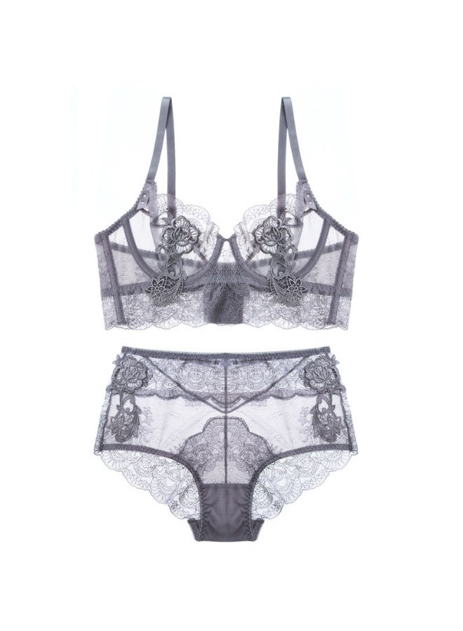 KUYING New Comfortable Skin Friendly And Breathable Lingerie Set Set Of 2 - Image 1