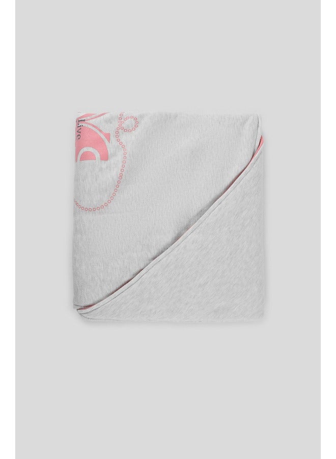 Junior Baby Girls Blanket - Image 1