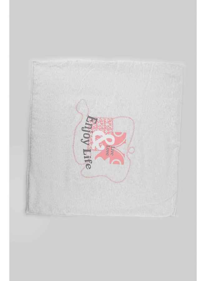 Junior Baby Girls Blanket - Image 3