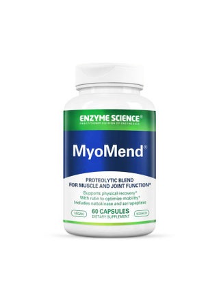 Myomend, 60 Capsules – Muscle & Joint Support – Formulated with Bromelain and Rutin – Enzyme Health Supplement – Vegan and Kosher - pzsku/Z4CB21E1AC541F4169368Z/45/1743409282/2bd89f68-ed6b-4dbe-b464-ae046eda2bd5