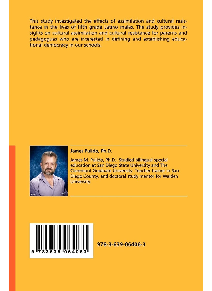 Resistance to Learning by Latino Males Students  - Image 2