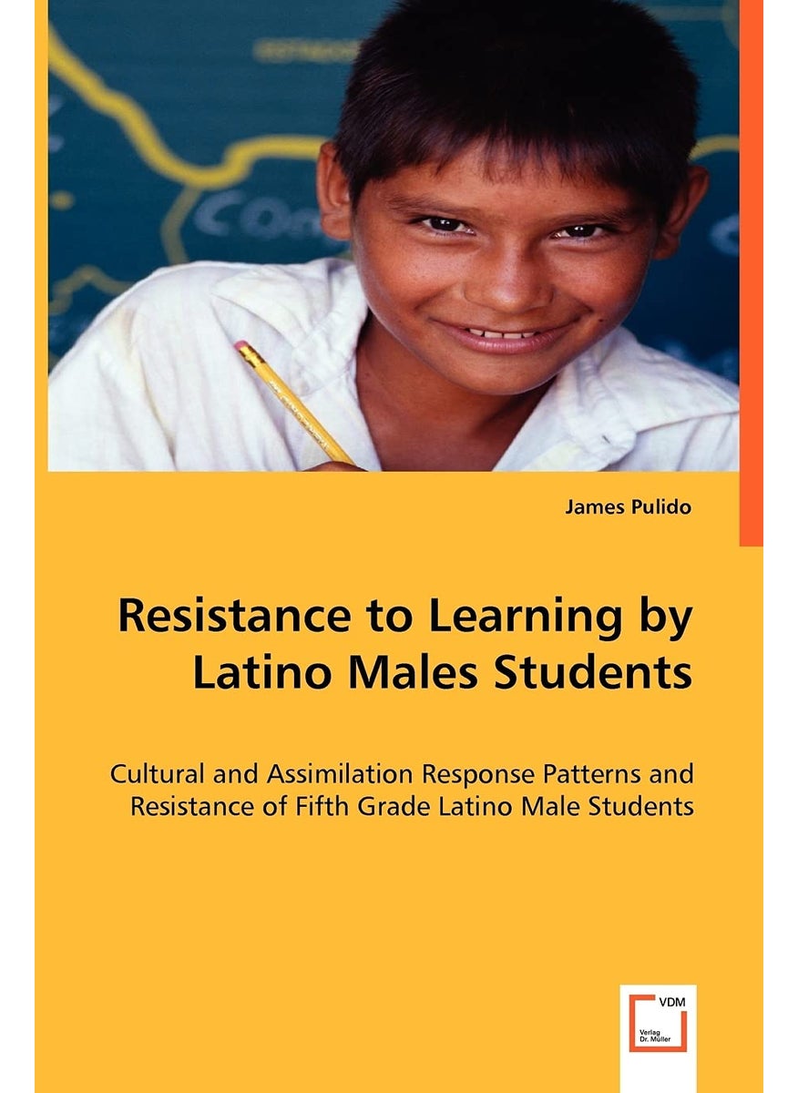 Resistance to Learning by Latino Males Students  - Image 1