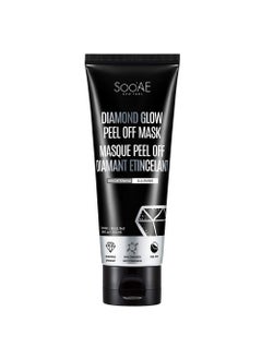 SOOAE Soo Ae Peel Off Mask, Diamond Glow, 3 Count 