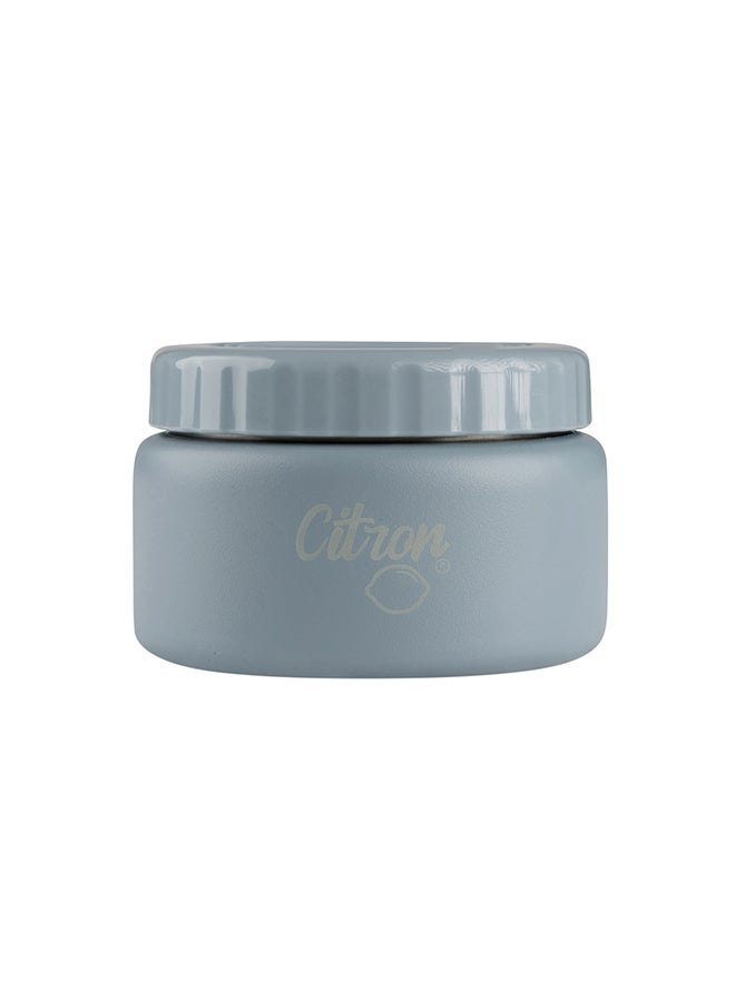 Citron برطمان طعام SS سعة 250 مل باللون الأزرق الداكن  - Image 1