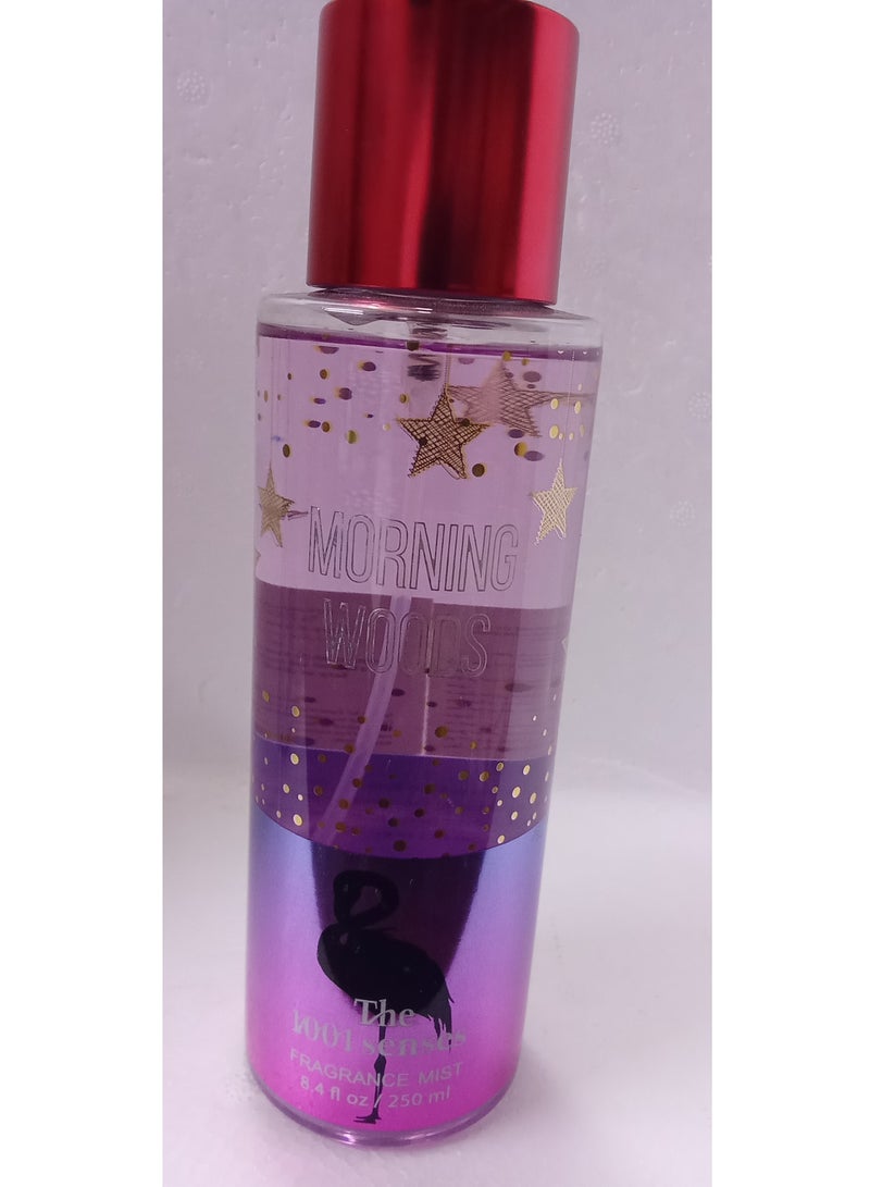 سينسيز معطر جسم مورننج وودس 250مل