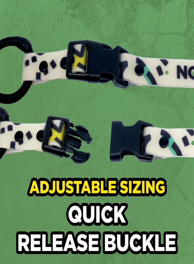 Dogtra Tom Davis Quick Release 3/4" Inch Strap with Buckle Waterproof Biothane for Remote Training E-Collar Easy Adjustable Comfortable for 280C 2.0 Receiver 28" - Beige - Image 4
