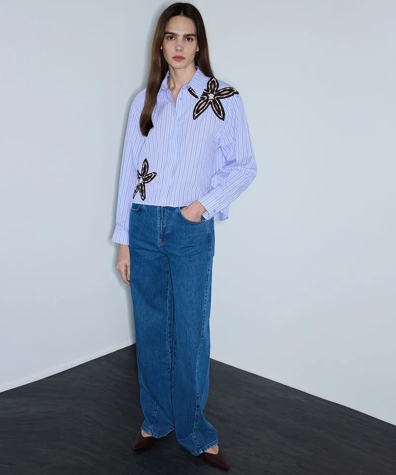 Ipekyol Barrel Fit Jeans