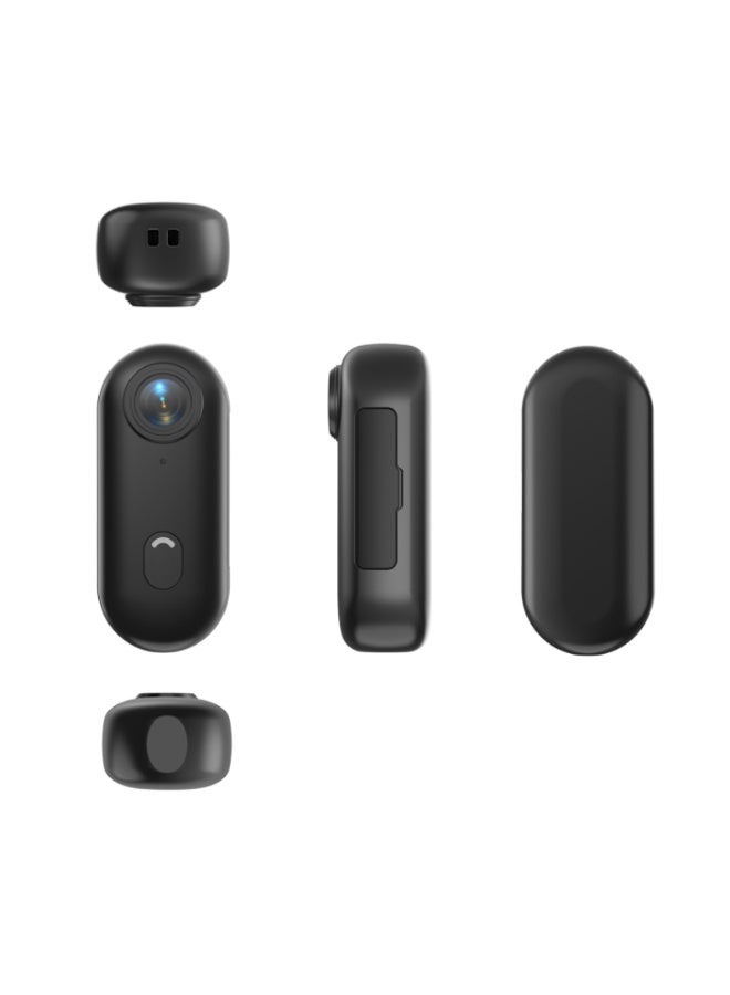 4K Ultra HD WiFi Action Camera | Waterproof 30M Sports DV | Helmet & Bike Camera with Screen | Outdoor Motorcycle Travel Recorder Mini Camera - Image 5