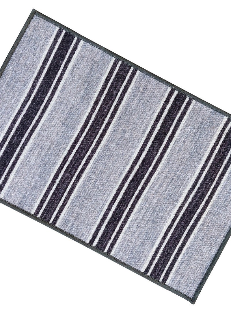 طقم دواسات بظهر مانع للانزلاق مقاس 50*80سم عدد 3دواسات  - Image 2