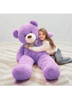 SOLE 160 cm Romantic Giant Size Plush Bear with Bow Tie - 100% Local  - Image 5