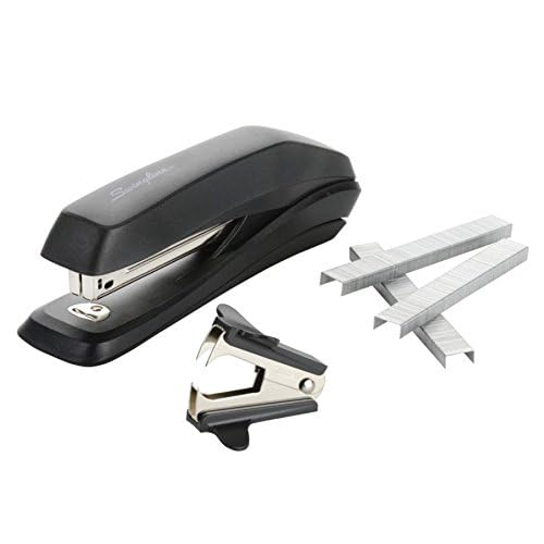 Swingline Stapler Value Pack, 20 Sheet Capacity, Jam Free, includes Standard Stapler, 5000 Staples and Staple Remover, Black (54551) - Image 4