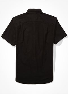 American Eagle Essential Button Down Shirt  - Image 3