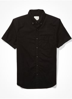 American Eagle Essential Button Down Shirt  - Image 4