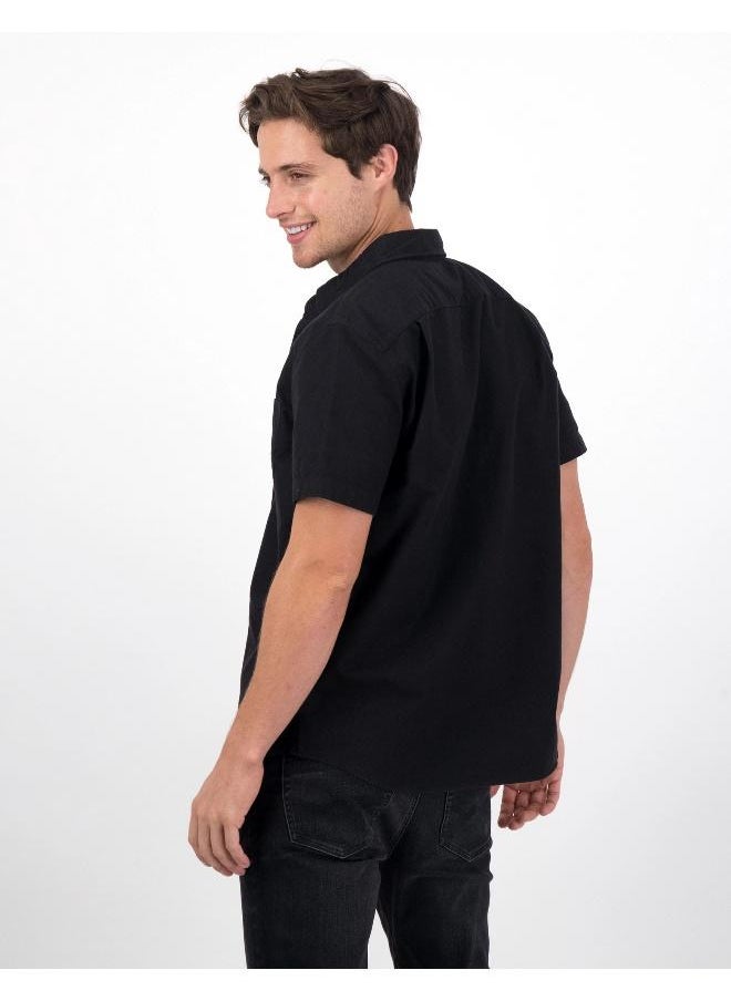 American Eagle - Essential Button Down Shirt - Image 1