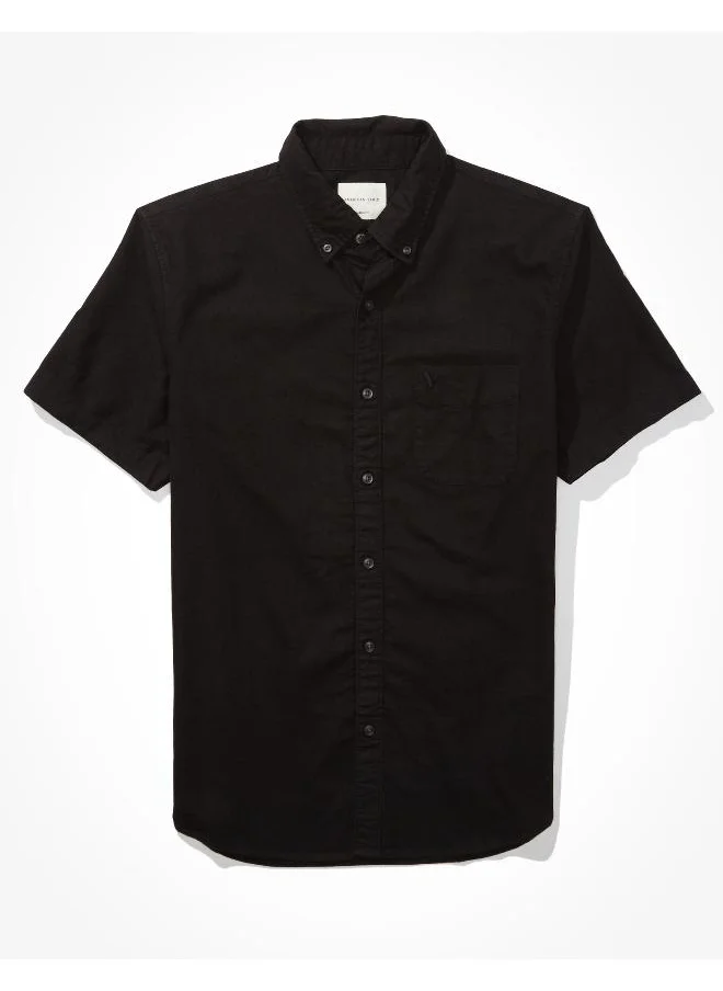 امريكان ايجل Essential Button Down Shirt